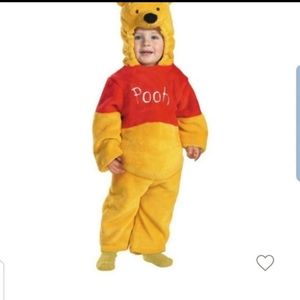 Winnie the pooh costume 2T